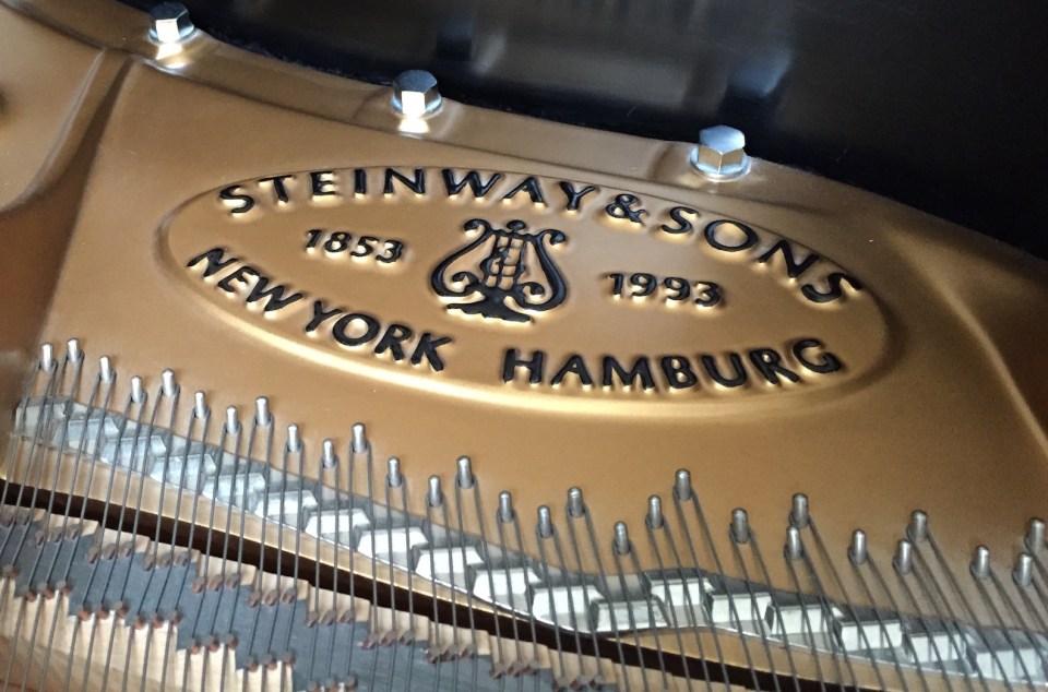 steinway