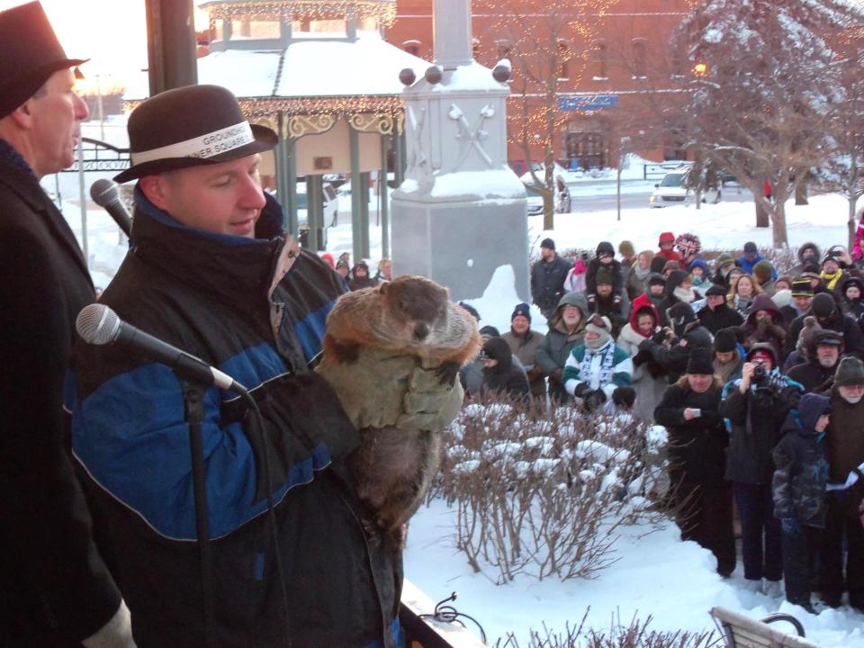 Woodstock Groundhog Days photo